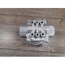Głowica fitra hydraulicznego