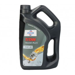 Olej silnikowy FUCHS TITAN...