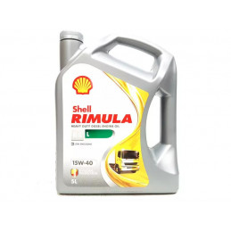 Olej silnikowy Shell Rimula...