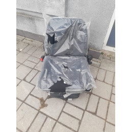 Fotel, siedzenie operatora