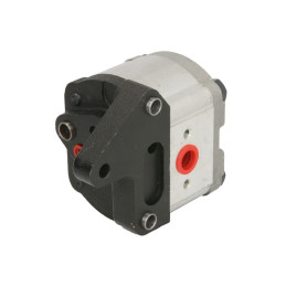 Pompa hydrauliczna zębata