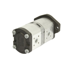 Hydrauliczna pompa zębata