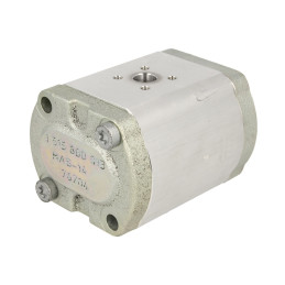 Pompa hydrauliczna zębata