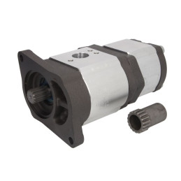 Hydrauliczna pompa zębata