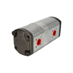 Hydrauliczna pompa zębata...