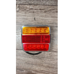 Lampa tylna zespolona LED...