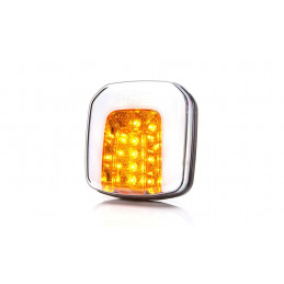 Lampa zespolona przednia LED