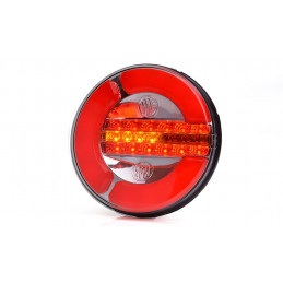 Lampa zespolona tylna LED