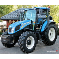 Case IH, New Holland, Steyr